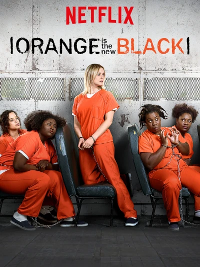 Trại Giam Kiểu Mỹ (Phần 6) (Orange Is The New Black (Season 6)) [2018]