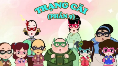 Trạng Cãi (Phần 9)