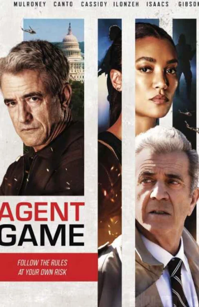 Trò Chơi Đặc Vụ (Agent Game) [2022]