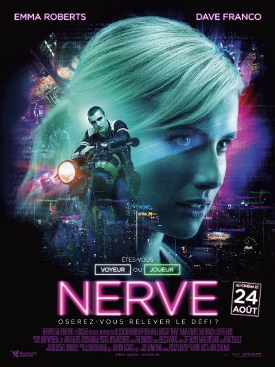 Trò Chơi Đoạt Mạng (Nerve) [2016]