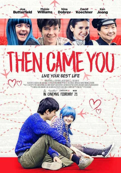 Từ Khi Em Đến (Then Came You) [2019]