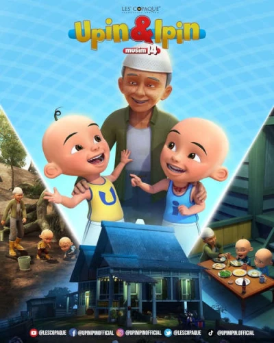 Upin & Ipin (Phần 15) (Upin & Ipin (Season 15)) [2021]