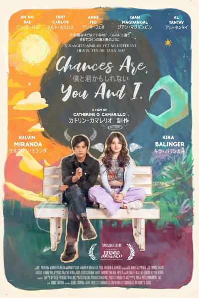 Vận Mệnh Hai Ta (Chances Are, You and I) [2024]