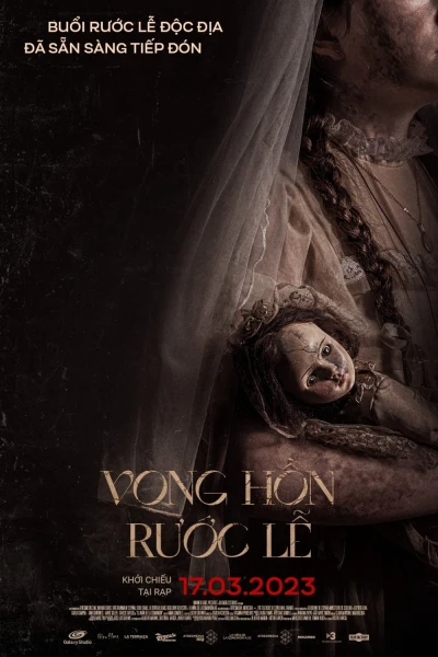 Vong Hồn Rước Lễ (The Communion Girl) [2023]