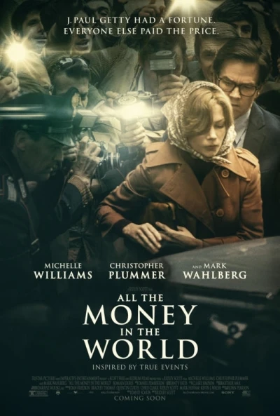 Vụ bắt cóc triệu đô (All the Money in the World) [2017]