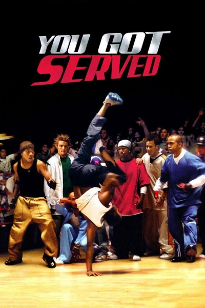 Vũ Điệu Sôi Động (You Got Served) [2004]