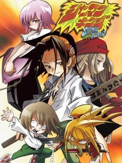 Vua Pháp Sư (Shaman King) [2001]