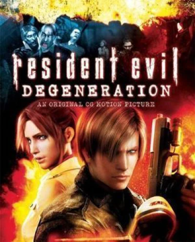 Vùng đất quỷ dữ: Nguyền rủa (Resident Evil: Damnation) [2012]