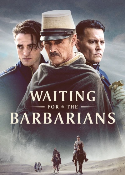 Waiting for the Barbarians (Waiting for the Barbarians) [2019]