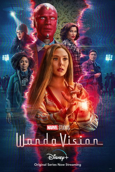 Wanda Và Vision (WandaVision) [2021]