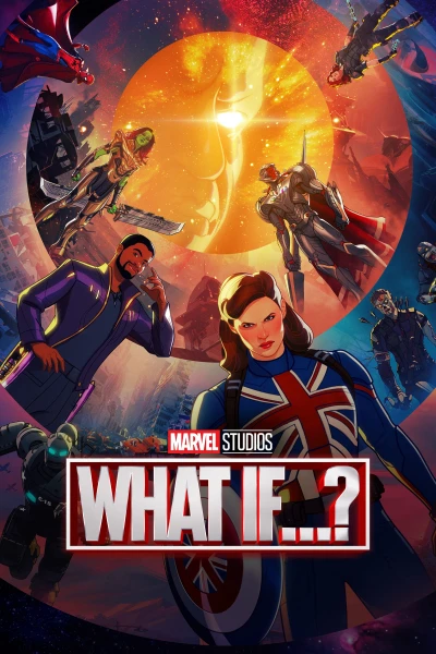 What If...? (Phần 2) (What If...? Season 2) [2023]