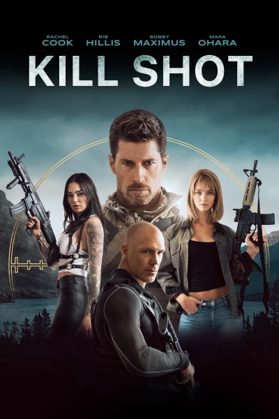 Xạ Thủ Cừ Khôi (Kill Shot) [2023]