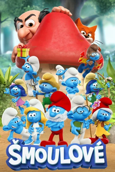 Xì Trum (Phần 2) (The Smurfs (Season 2)) [2022]