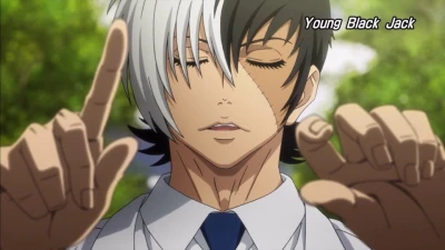 Young Black Jack